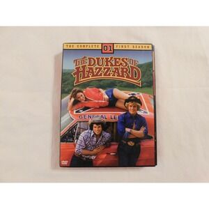 The Dukes of Hazzard - The Complete First Season (DVD, 2004, 3-Disc Set)